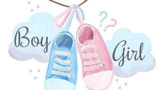 Gender Reveal Iza&Sorin