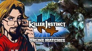 WE LOVE AGANOS! #BringBackKI Top Player Lobby w/Max (Killer Instinct Online)