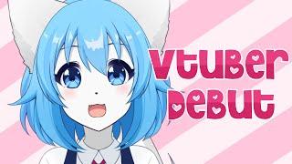 Wolfychu Vtuber Debut Stream!