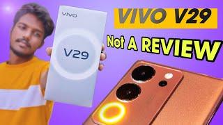 Unlocking the Secrets: My Experience with the VIVO V29 || TAMIL