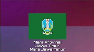 Mars Provinsi JAWA TIMUR - Mars Jawa Timur