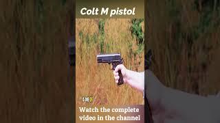 Colt M | Legendary Firearms That Changed the World | 2024 | Mrs. Helix