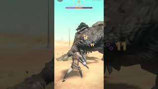 Barroth Hunting PVE. Monster HUNTER NOW #gameplay #games #mhnow