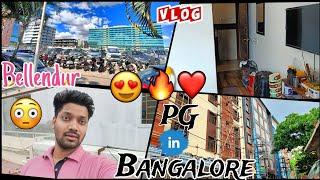 Best PG in Bellandur in Bangalore Rent & Facilities ️