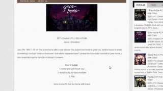 Gone Home Download PC Full Game [NO SURVEY - TESTED]