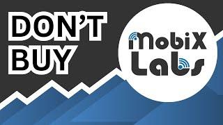 DON'T BUY Mobix Labs Stock (Until You Watch This Analysis) #MOBX