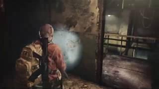 RESIDENT EVIL REVELATIONS 2. Эпизод Первый. часть 2. Барри и Наталья.