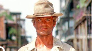 Benim Adım Hiç Kimse | Terence Hill Türkçe Dublaj Kovboy Filmi