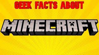 Fun facts about Minecraft