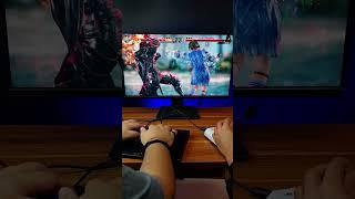 Challenge your friends with the HORI Nolva Mechanical All-Button Arcade Controller. ️