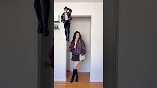 Korean-ify My Outfits (pt. 2) #koreanclothing #koreanfashion #koreanoutfit