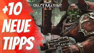 SPACE MARINE 2 - NEUE TIPPS & Tricks für Fortgeschrittene (Guide Deutsch)