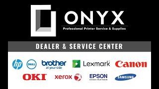 Brother MFC 9340 | Onyx Imaging | Tulsa Printer Repair | Replace Waste Toner Box