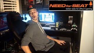 Newest Addition to the Studio Room!! Unboxing #NEEDforSeat | SLAPTrain