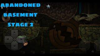 minimal escape abandoned basement stage 2 gameplay