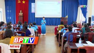 BPTV NEWS 24-10-2024: Binh Phuoc honors workers’ creativity and skills