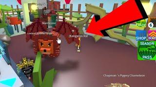 How To Get All 5 Of The Extinct Fusions In Creature Tycoon