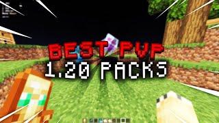 TOP 5  [1.20]  PvP Texture Packs! (3k Special)