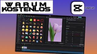 Kostenlos und auf Deutsch erhältlich - CAPCUT - tutorial deutsch anfänger guide