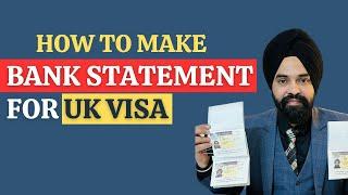 Importance of Good Bank Statements in Visa Approval in UK Tourist Visa