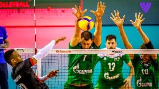 Al-Rayyan Sports Club  Zenit Kazan - Full Match | Men’s Volleyball Club World Champs 2019