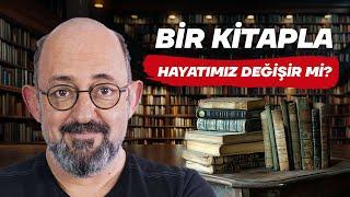 Kitap Okumak Hayatımızı Nasıl Değiştirebilir? | Sinan Canan ile Büyük Sorular 