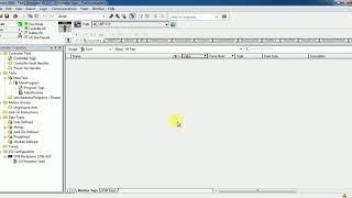 Rslogix 5000 Tag Value Read & Write in Siemens OPC Scout V10