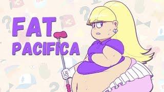 Pacifica (Gravity Falls) as Fat Parody