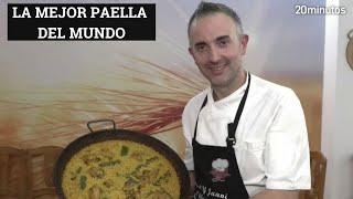 LA MEJOR PAELLA DEL MUNDO se encuentra en este restaurante de VALENCIA