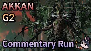 [Lost Ark] Akkan G2 Commentary run