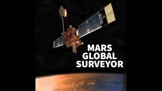 Mapping the Red Planet: The NASA Mars Global Surveyor Mission 