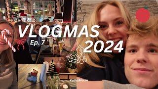 Vlogmas Ep. 7: ganz viel Family Time | KathaMariie