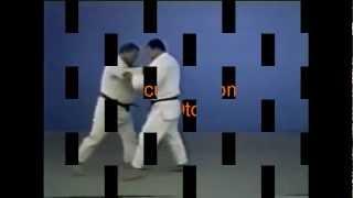 Judo - Tani-otoshi