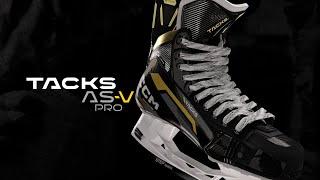 CCM Tacks AS-V Pro Skate | What you Need to Know