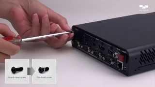 Avitech HDMI HOOK Demonstration