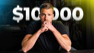 If I Lost Everything, Here’s EXACTLY How I’d Make $10K Fast (No Experience Needed)