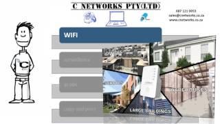 C networks - Wifi Extender