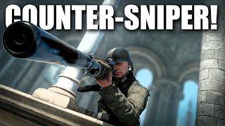 I became a SNIPER HUNTER in SNIPER ELITE 5!...