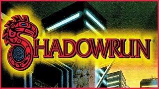 Shadowrun [Genesis] review - Segadrunk