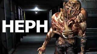 HEPH Gameplay - PC Walkthrough (No Commentary) (Steam Indie Survival Action Game 2017)