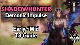 Demonic Impulse Early/Mid Tier 3 Guide - Lost Ark