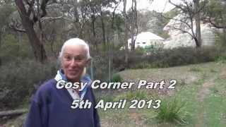 Cosy Corner - Part 2: 'verandah' - April 2013