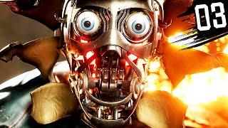 Atomic Heart Gameplay Deutsch #03 - Es wird MEGA ABGEDREHT