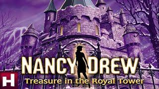 Nancy Drew: Treasure in the Royal Tower Official Trailer | Nancy Drew Mystery Games