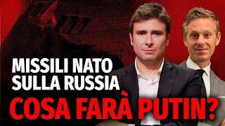 Missili NATO sulla Russia. Cosa farà Putin? La risposta di Alessandro Orsini