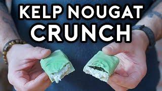 Binging with Babish: Kelp Nougat Crunch from SpongeBob SquarePants