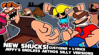 FNF | NEW SHUCKS! ~ SILLY STYLE - (BAD ENDING?!) | Gameplay/Mods/Hard |