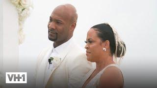 Shaunie & Keion Say I Do  Shaunie & Keion's Destination 'I Do'