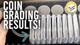 PCGS Coin Grading REVEAL | Shocking Results!