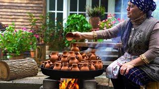  Cooking Carp in Clay Pots: Rustic and Delicious